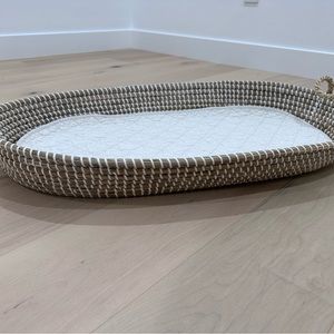 Olliella Baby Reva Changing Basket